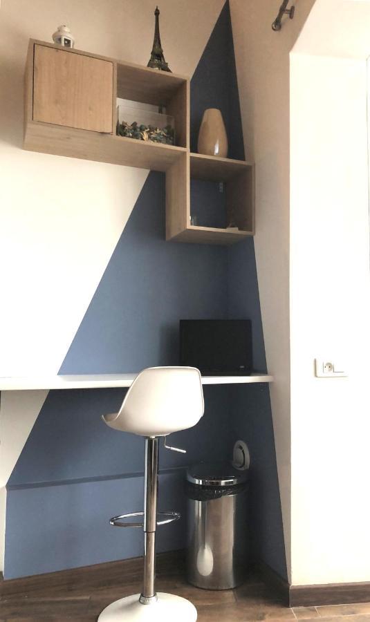 Loft 5 Places With View On Eiffel Tower París Exterior foto