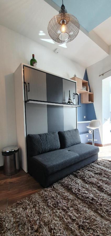 Loft 5 Places With View On Eiffel Tower París Exterior foto