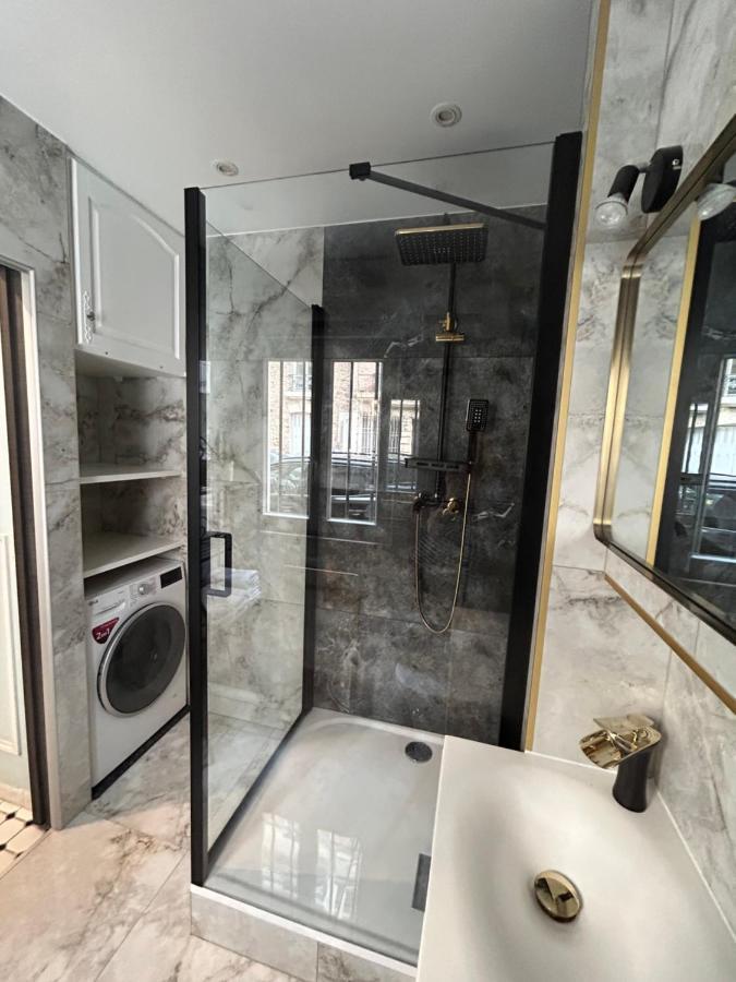 Loft 5 Places With View On Eiffel Tower París Exterior foto