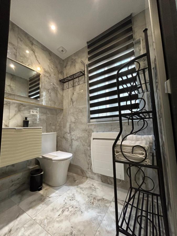 Loft 5 Places With View On Eiffel Tower París Exterior foto